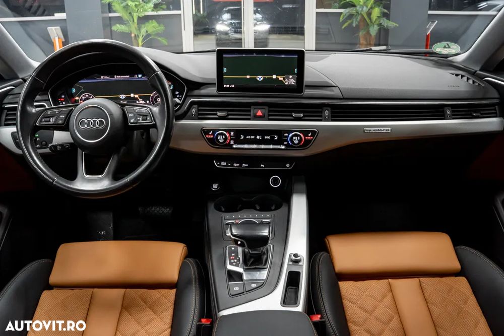 Audi A5 ack 2.0 TDI quattro S tronic design - 8