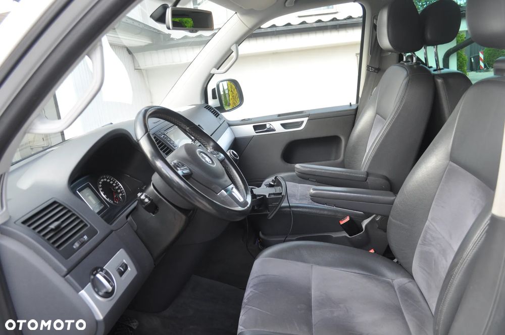 Volkswagen Multivan L1 Highline 4Motion - 12