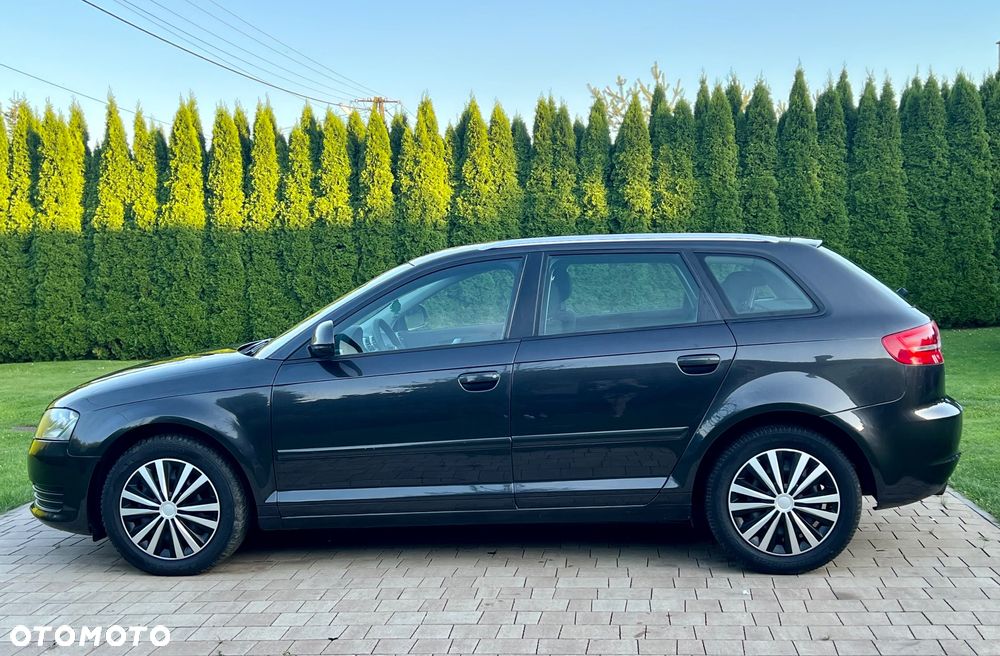 Audi A3 Sportback 1.4 TFSI Ambiente - 18