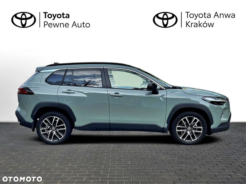 Toyota Corolla Cross - 6
