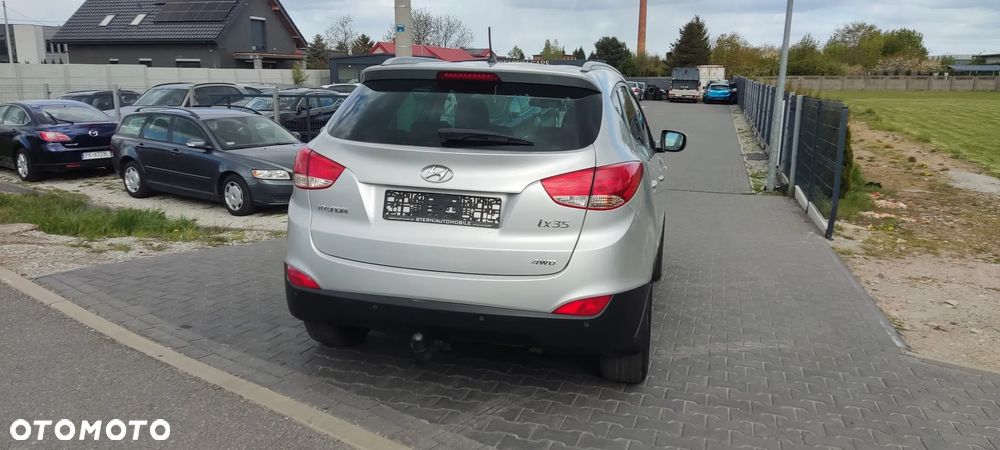 Hyundai ix35 2.0 4WD Premium - 5