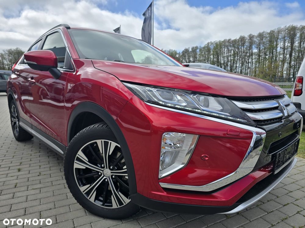 Mitsubishi Eclipse Cross 1.5 T-MIVEC ClearTec 2WD Intro Edition - 1