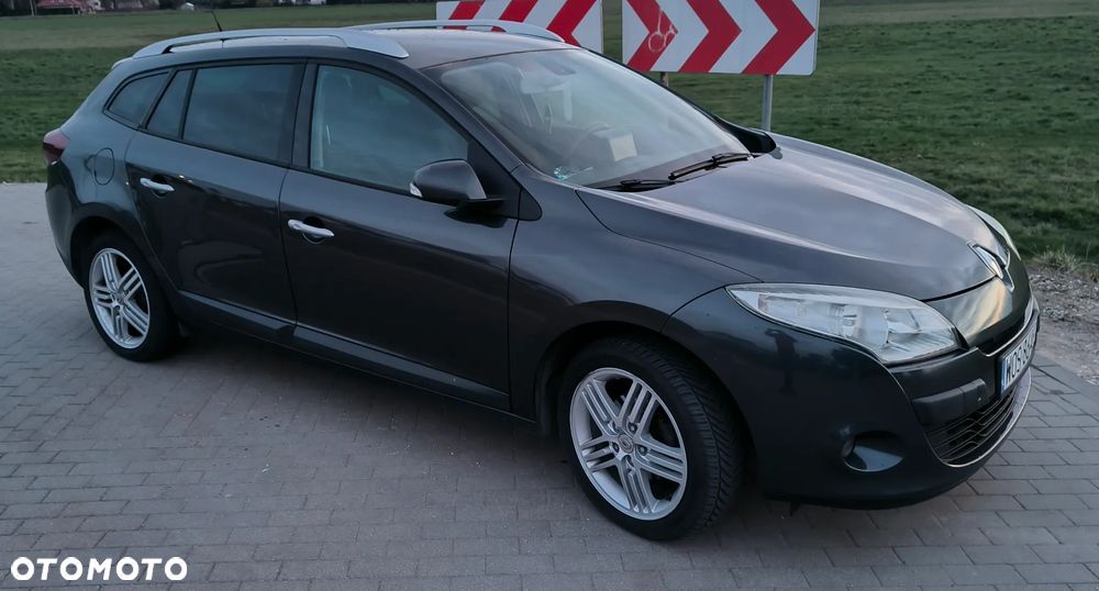 Renault Megane 1.6 16V Dynamique - 4