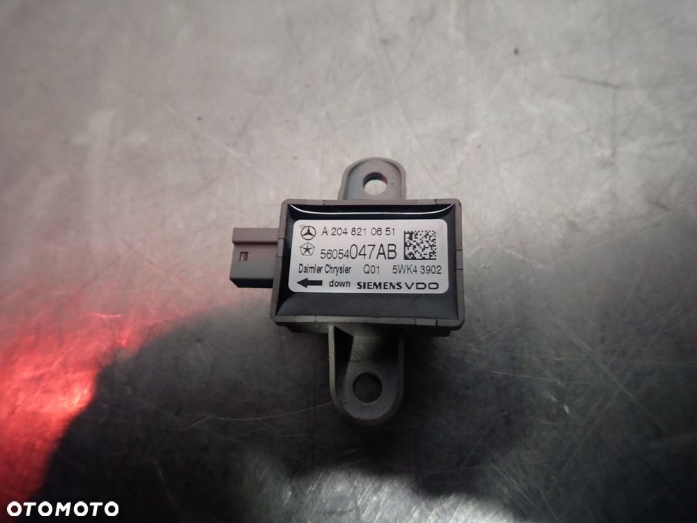 CZUJNIK UDERZENIOWY CHRYSLER GRAND VOYAGER V 2.8 A2048210651 - 1