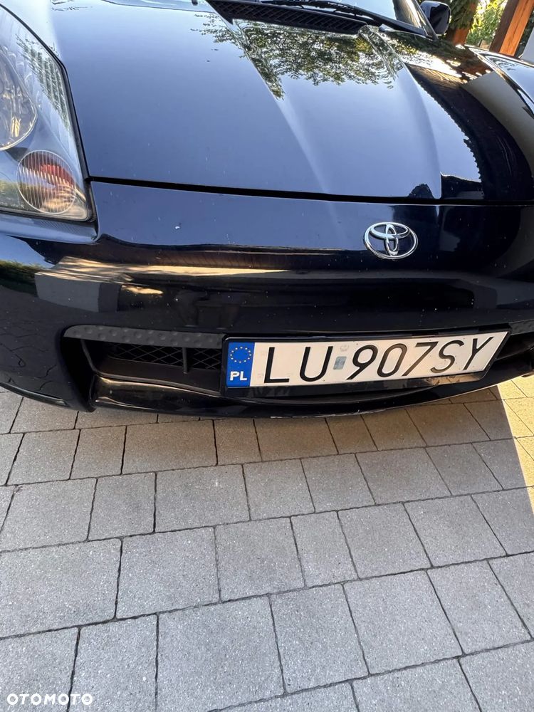 Toyota MR2 1.8 VVT-i - 12