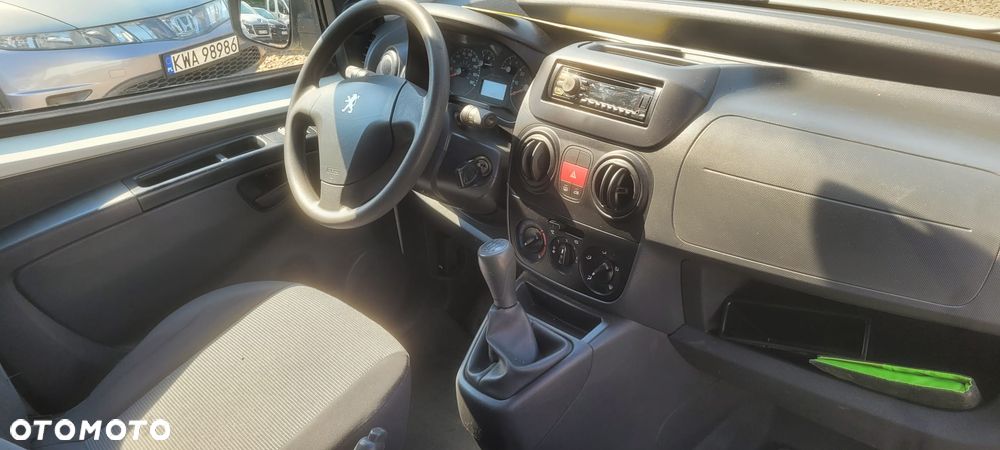 Peugeot Bipper - 8