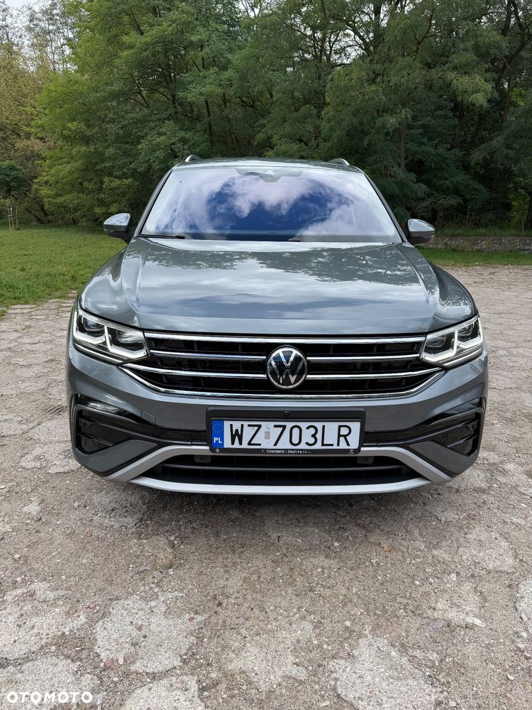 Volkswagen Tiguan Allspace 2.0 TSI 4Mot Elegance DSG - 8