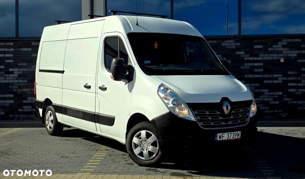 Renault Master L2H2 Pack Clim - 2