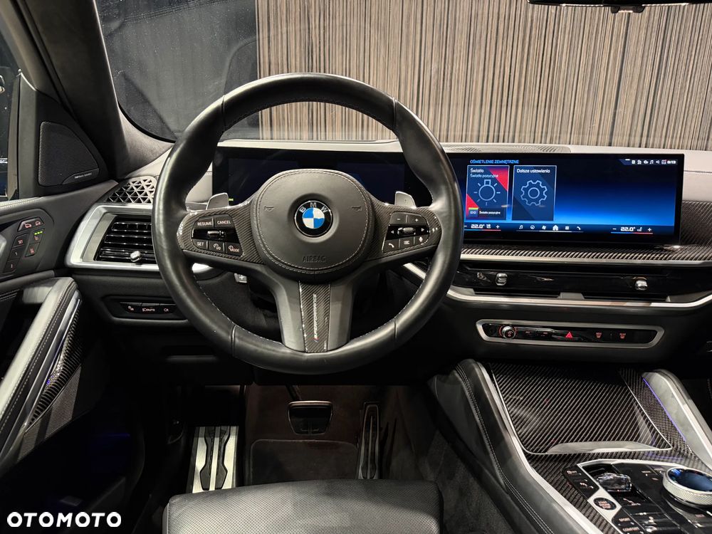 BMW X6 M60i mHEV sport - 9