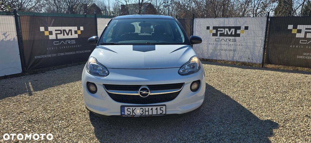 Opel Adam 1.2 Unlimited - 2