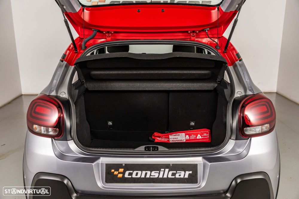 Citroën C3 1.2 PureTech Shine Pack - 17