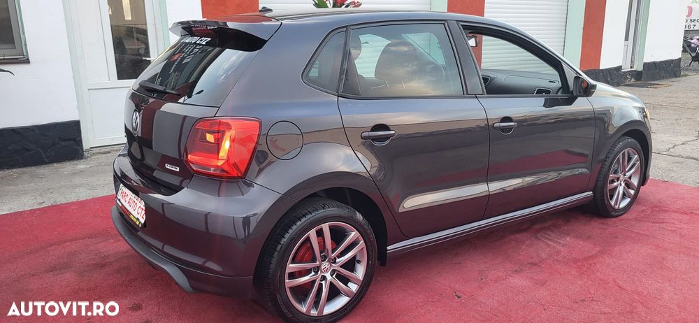 Volkswagen Polo 1.0 (Blue Motion Technology) Comfortline - 21