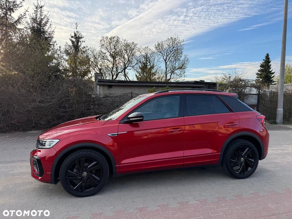 Volkswagen T-Roc 1.5 TSI OPF DSG R-Line - 4