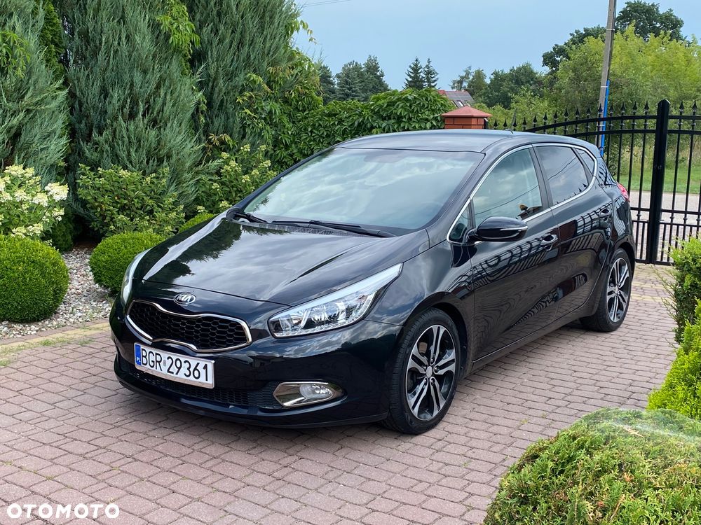 Kia Ceed - 7