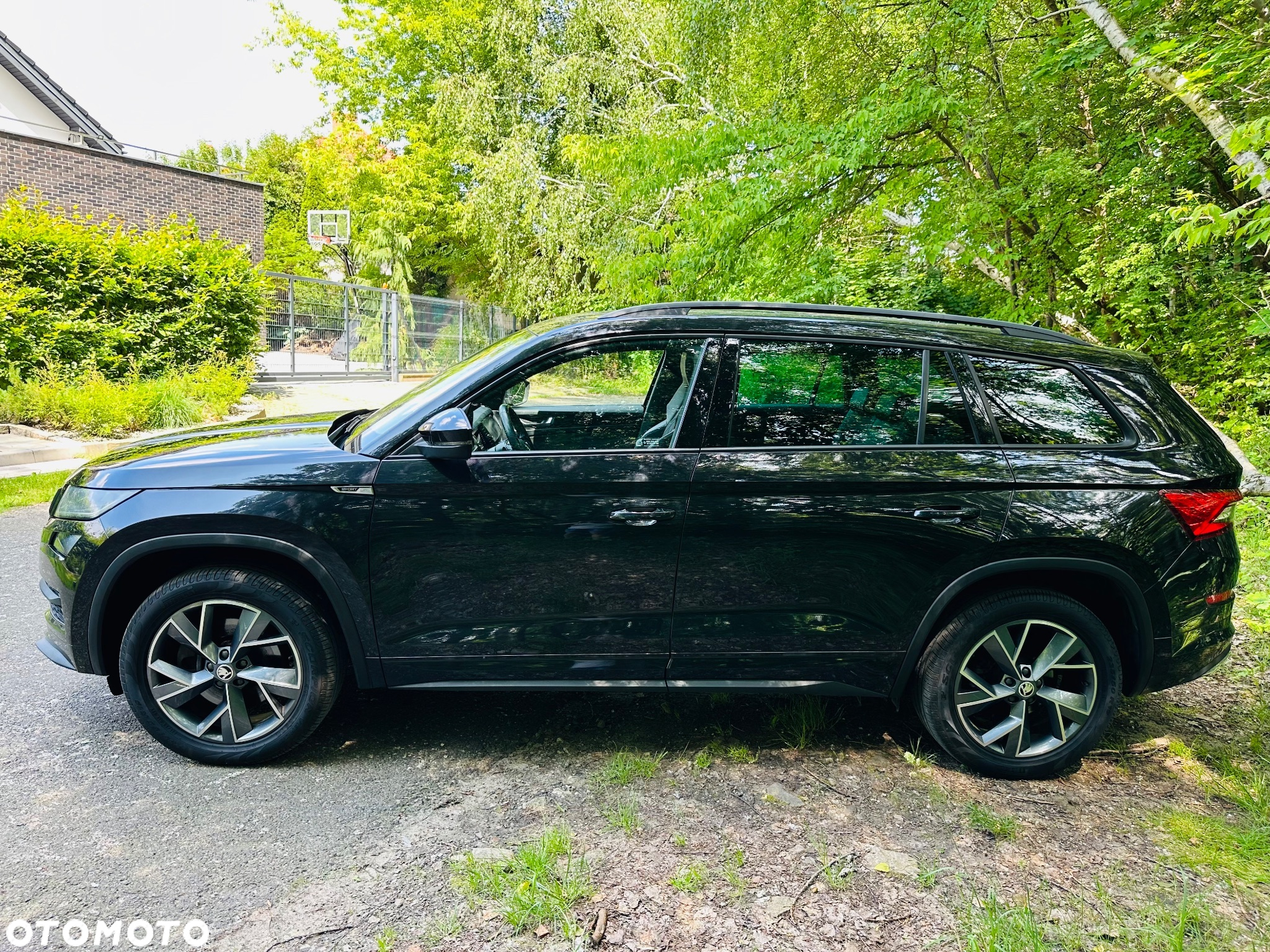 Skoda Kodiaq 2.0 TDI 4x4 Sportline DSG 7os - 7