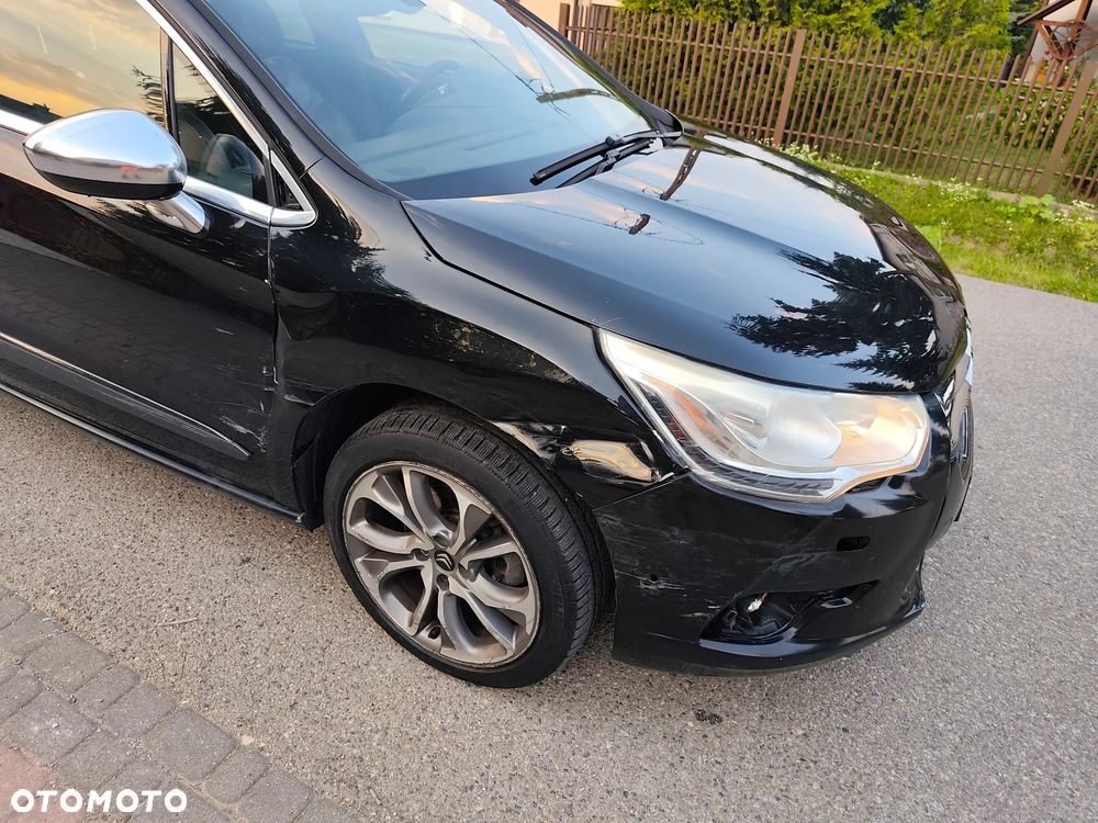 Citroën DS4 2.0 HDi SportChic - 8