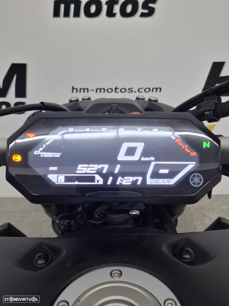 Yamaha MT-07 35 KW - 8