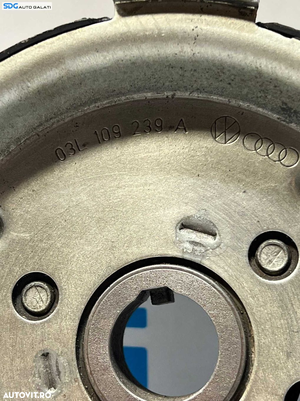 Fulie Pinion Ax Axa Came Volkswagen Passat B6 2.0 TDI CBAA CBAB CBAC CBDC CBBB 2005 - 2010 Cod 03L109111 03L109239A [S0227] - 4