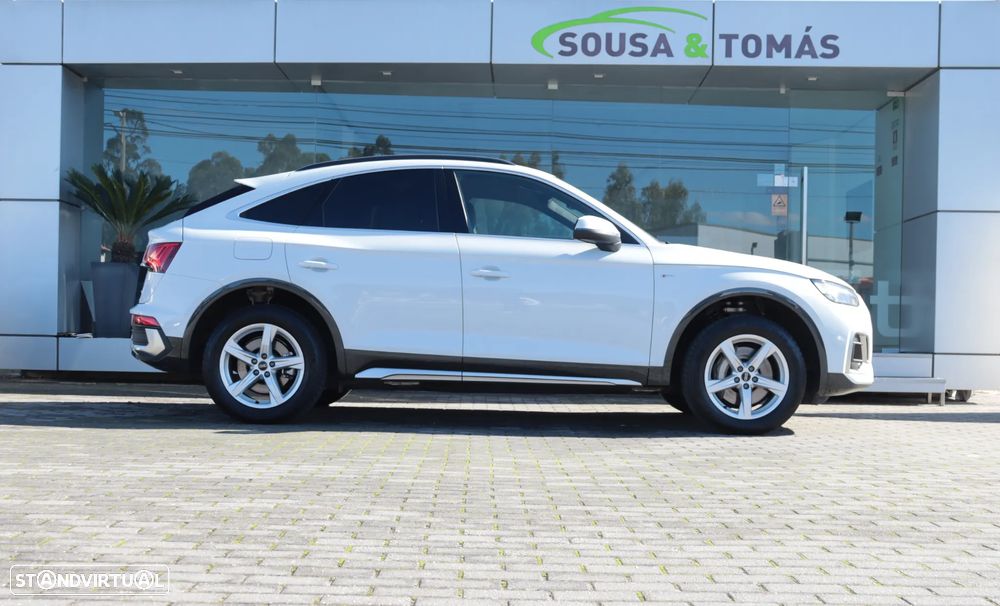 Audi Q5 Sportback 50 TFSIe quattro S tronic S line - 5