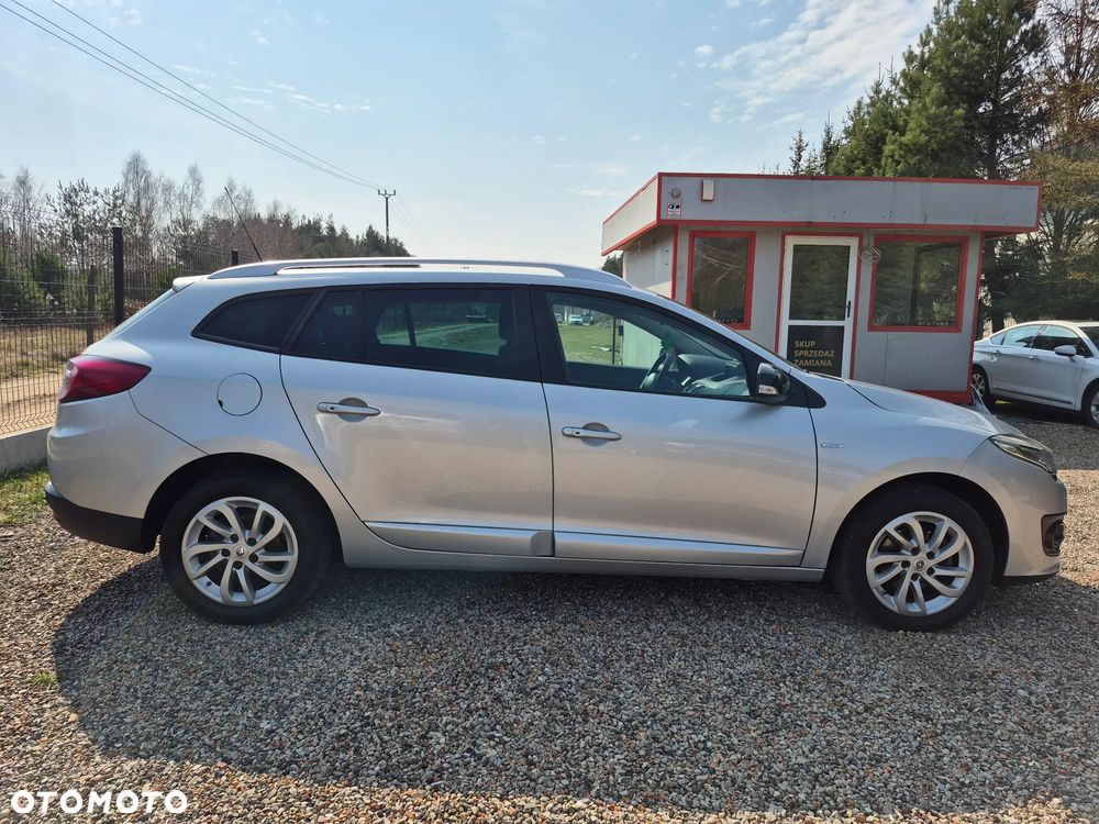 Renault Megane ENERGY TCe 115 Start & Stop LIMITED - 3