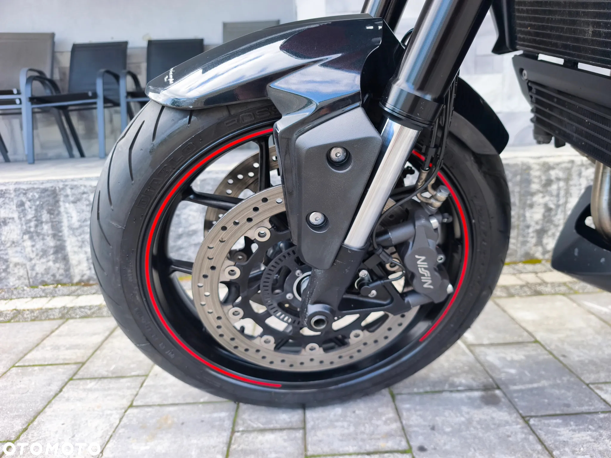 Triumph Tiger - 28
