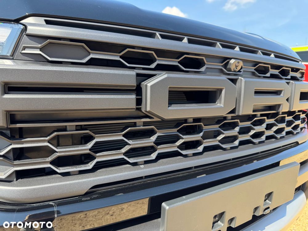 Ford Ranger Raptor 3.0 EcoBoost Twin-Turbo 4x4 DC - 5