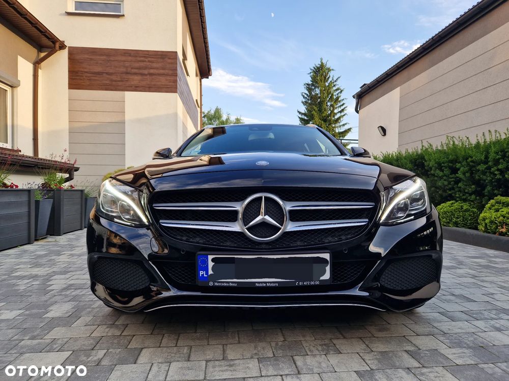 Mercedes-Benz Klasa C 220 (BlueTEC) d - 2