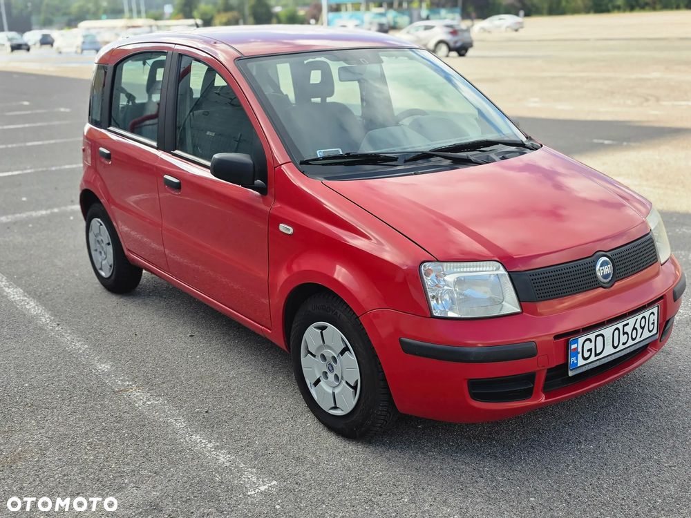 Fiat Panda - 4