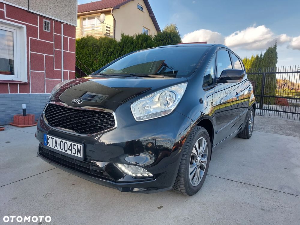 Kia Venga 1.4 CVVT Dream Team Edition - 2