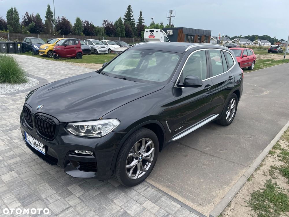 BMW X3 xDrive20d M Sport Edition - 2