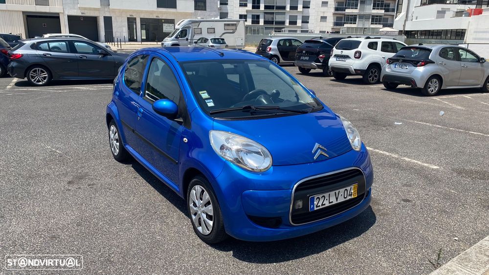 Citroën C1 1.0 Selection - 7