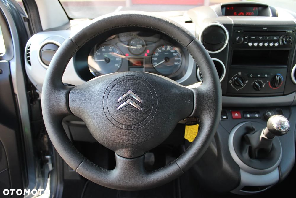 Citroën Berlingo Multispace 1.6 16V Exclusive - 32