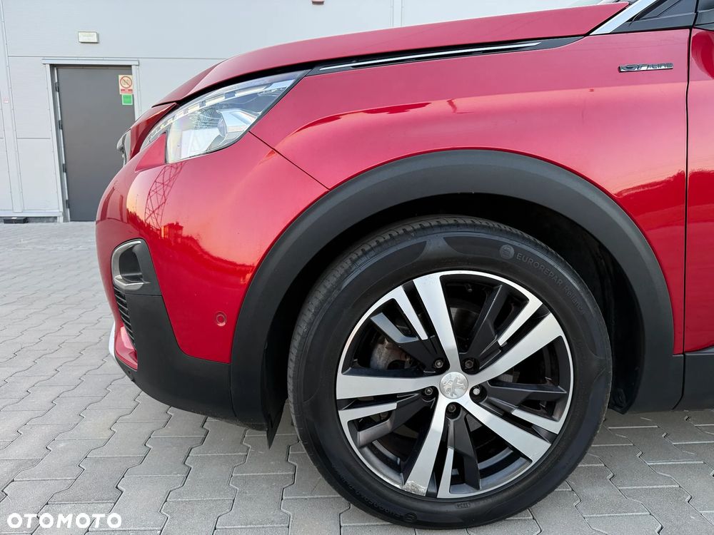 Peugeot 3008 - 20