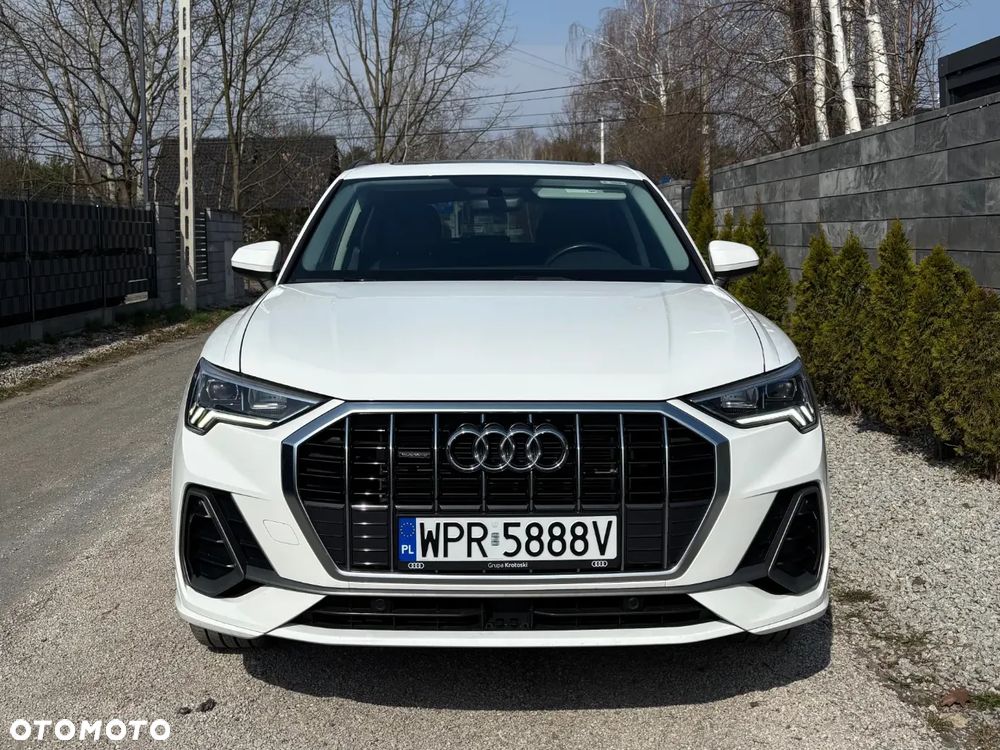 Audi Q3 45 TFSI Quattro S tronic S line - 1