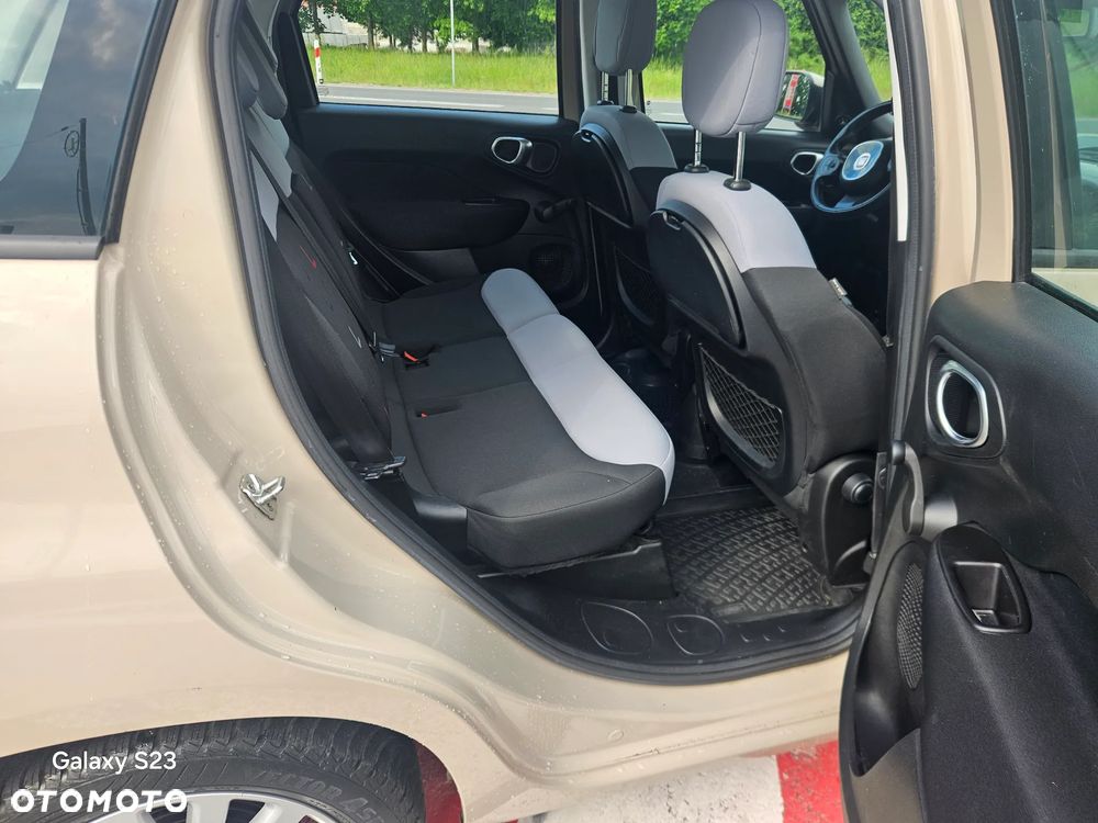 Fiat 500L 1.3 Multijet Lounge S&S Dualogic - 9