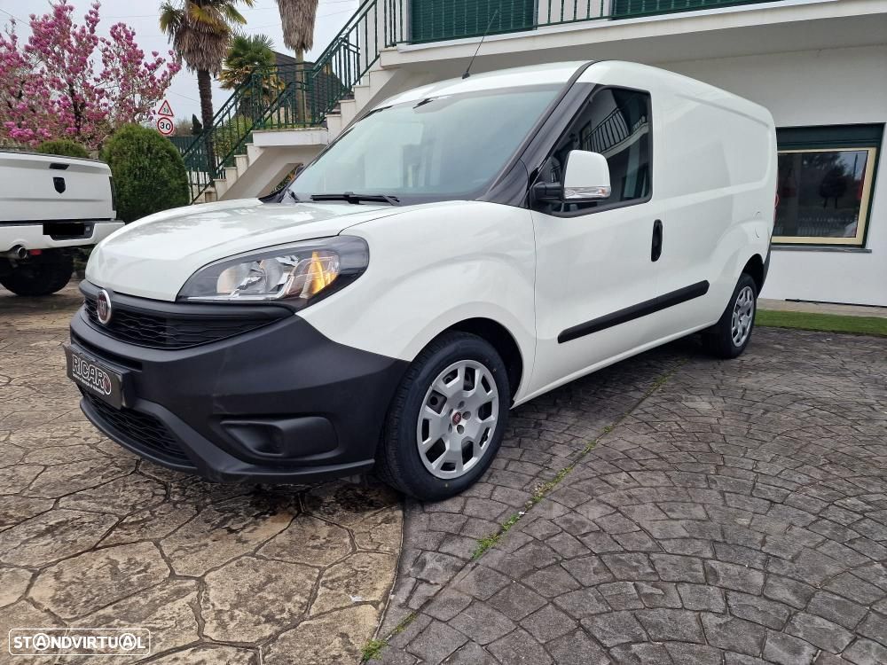 Fiat Doblo DOBLO 1.6D MULTIJET (105CV) - 1