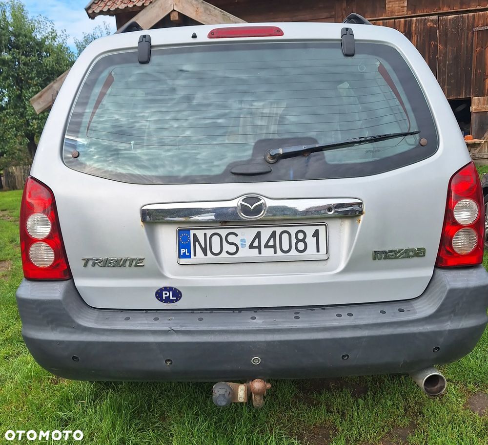 Mazda Tribute 2.0 Comfort - 2