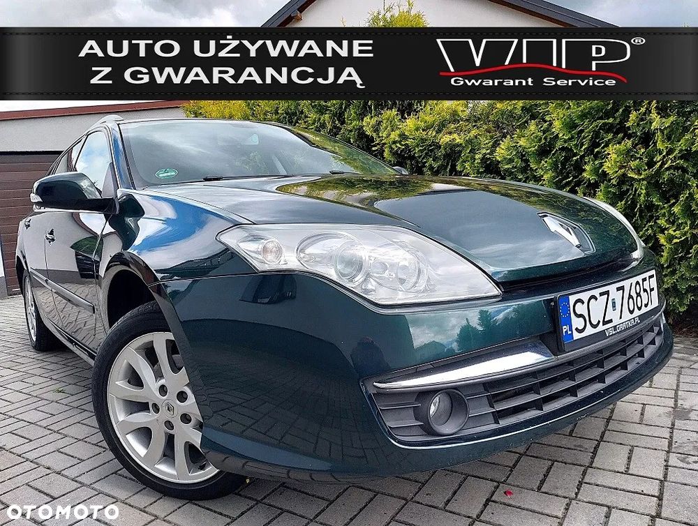 Renault Laguna 2.0 16V Dynamique - 1