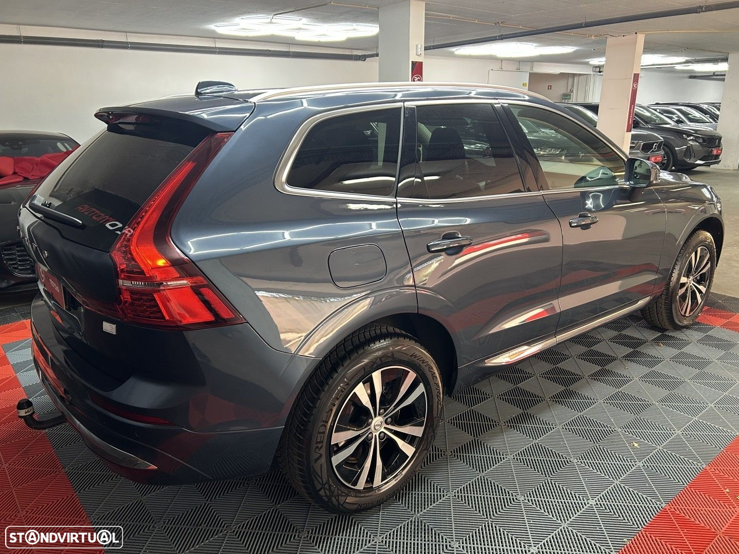 Volvo XC 60 2.0 T6 PHEV Inscription Expression AWD - 6