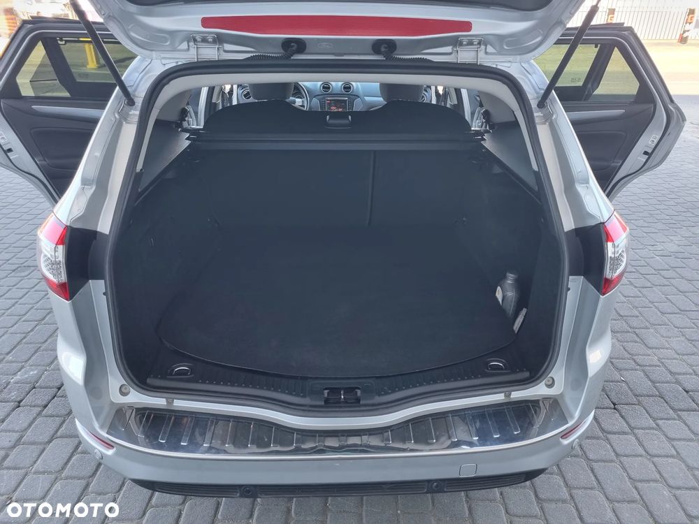 Ford Mondeo 2.0 TDCi Viva Titanium - 21