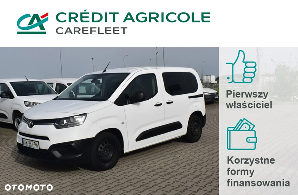 Toyota Proace City Verso 1.5 D-4D Business