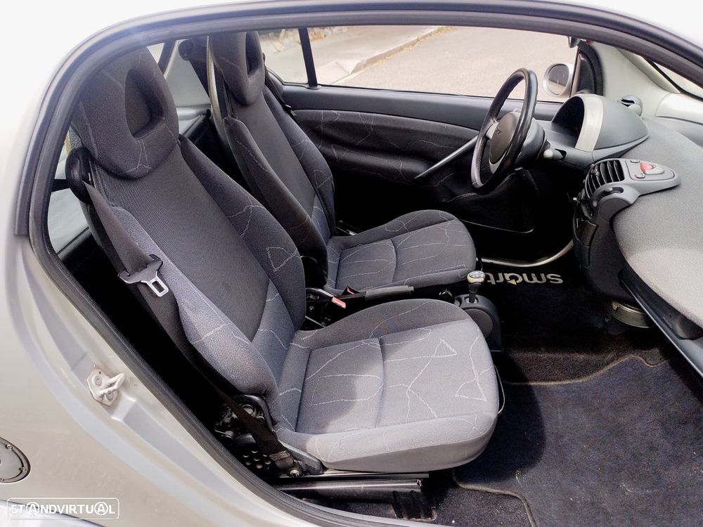 Smart ForTwo Coupé - 7