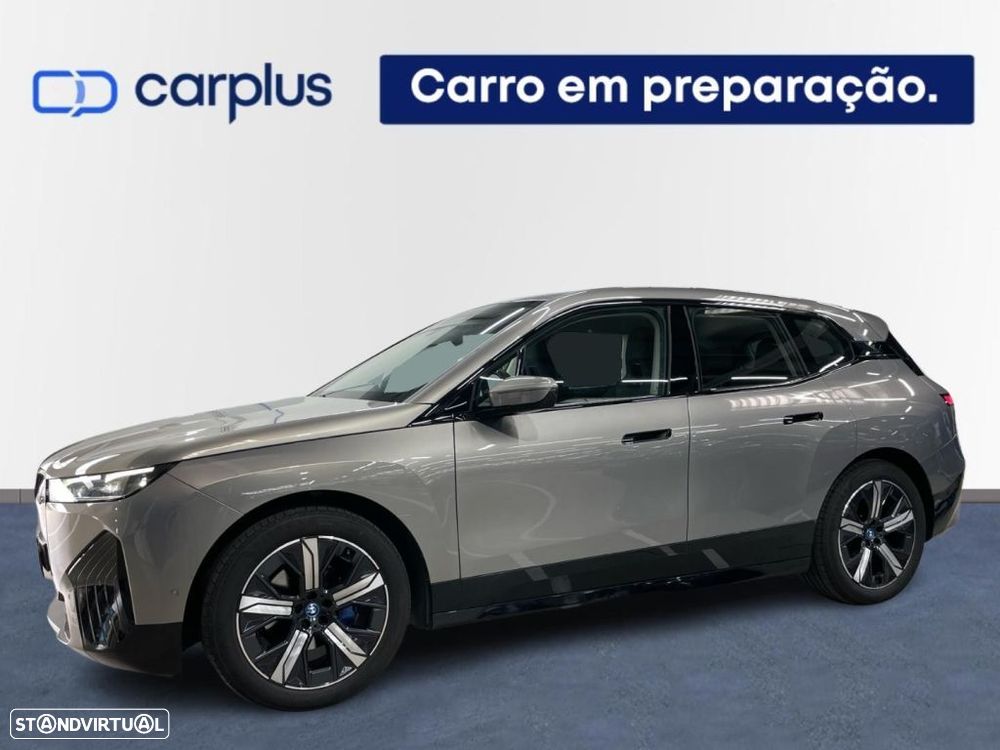 BMW iX xDrive 50 - 1