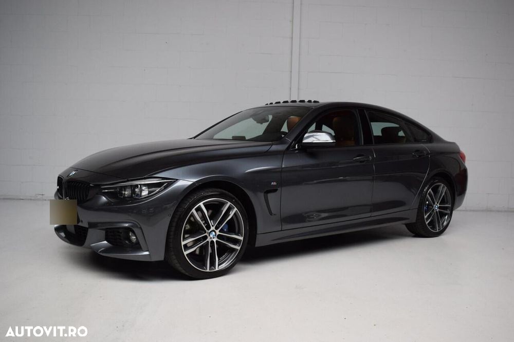 BMW Seria 4 420i Gran Coupe xDrive Aut. M Sport - 9