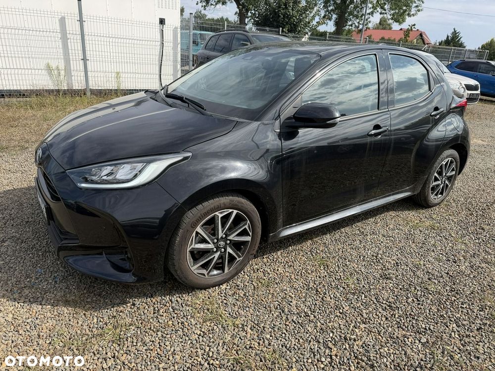 Toyota Yaris - 9