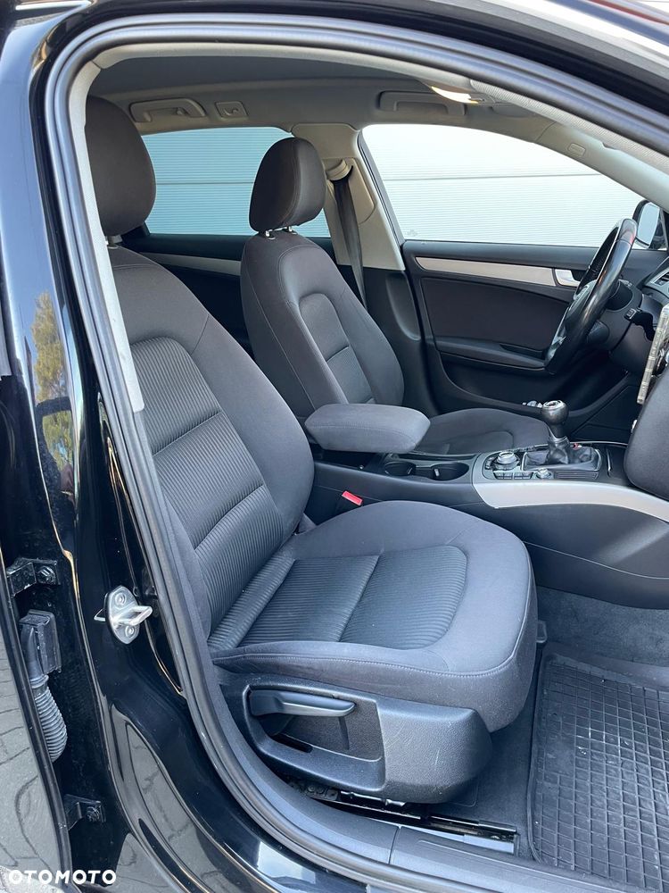Audi A4 Avant 2.0 TDI clean diesel - 7