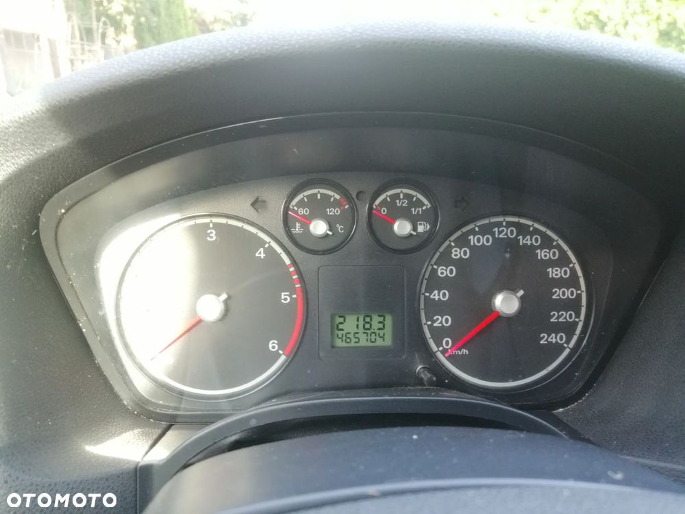 Ford Focus 1.6 TDCi Ambiente - 8