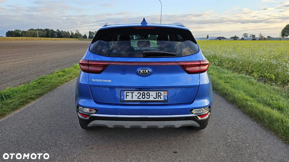 Kia Sportage 1.6 CRDI 2WD Eco-Dynamics+ (48V M-H) VISION - 27