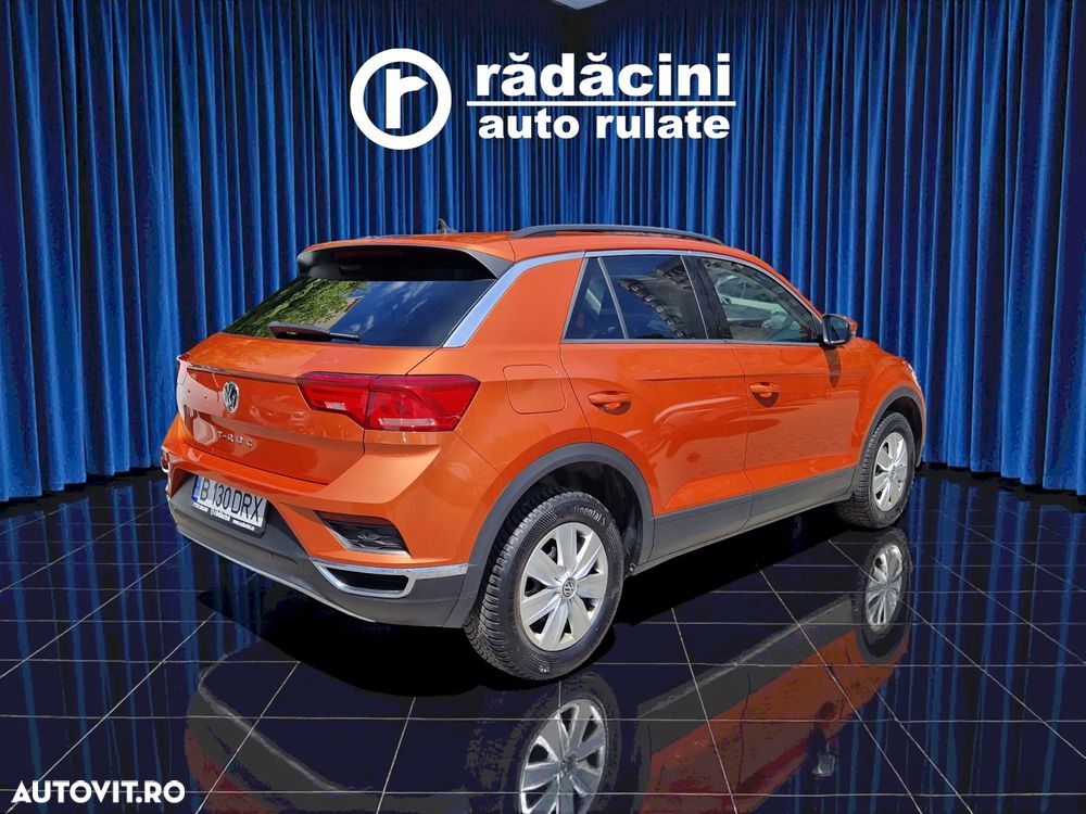 Volkswagen T-Roc 2.0 TDI DSG Design - 4