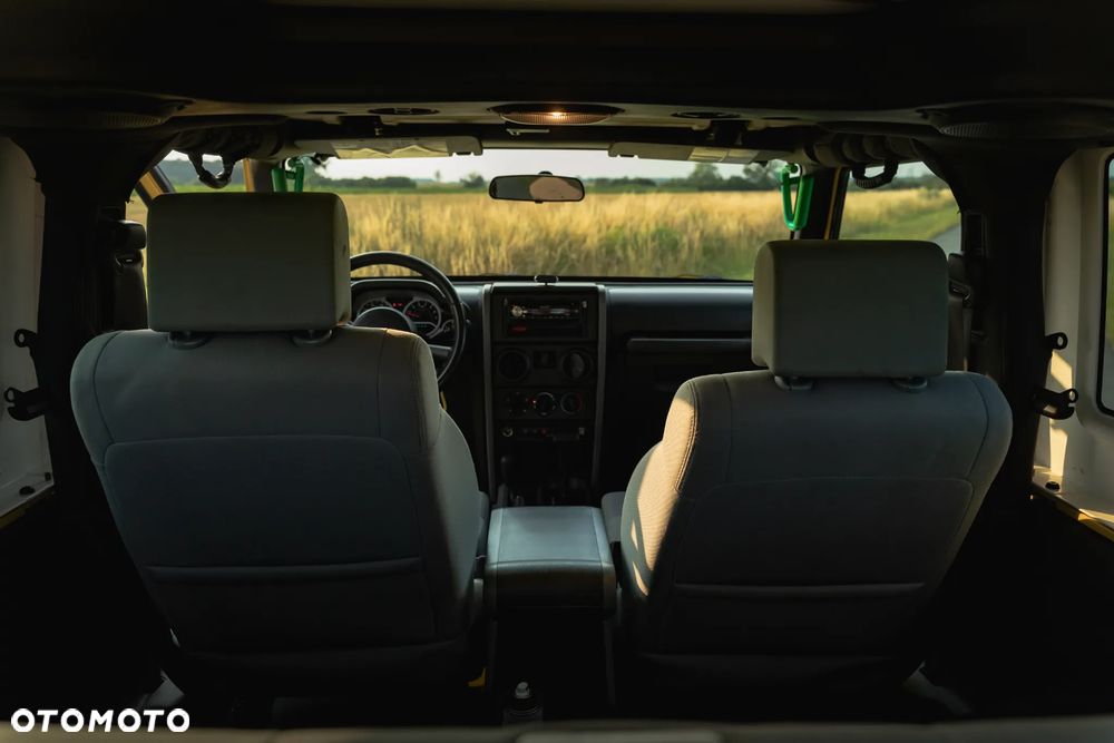 Jeep Wrangler 3.8 Automatik Rubicon - 22